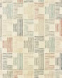 Carson 9663a Ivory/Multi Area Rug