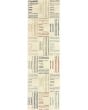 Carson 9663a Ivory/Multi Area Rug