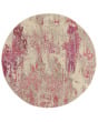 Celestial CES02 Ivory/Pink Area Rug