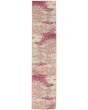 Celestial CES02 Ivory/Pink Area Rug