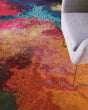 Celestial CES04 Palette Area Rug