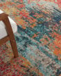 Celestial CES15 Multicolor Area Rug