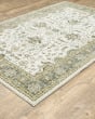 Andorra 9537p Ivory/Blue Area Rug