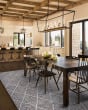 Charm Thicket Twig Area Rug