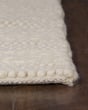 Cortico 6155 Winter White Area Rug