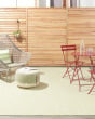 Courtyard COU01 Ivory Green Area Rug