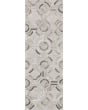 Dorado DB-05 Grey/Grey Area Rug