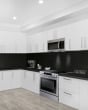 Black Pearl Leathered Granite Countertop