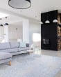 Europa Calisto Starlight Area Rug