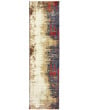 Evolution 8001a Ivory/Multi Area Rug