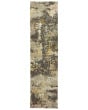 Evolution 8025b Grey/Gold Area Rug