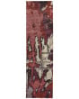 Evolution 8028b Red/Beige Area Rug