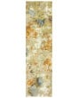 Evolution 8031b Gold/Beige Area Rug