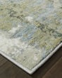 Evolution 8039e Blue/Green Area Rug