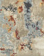 Evolution 8043k Beige/Blue Area Rug