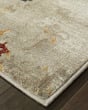 Evolution 8043k Beige/Blue Area Rug