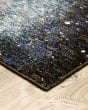 Evolution 958a Midnight/Purple Area Rug