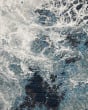 Evolution 962a Blue/Ivory Area Rug