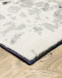 Evolution 962a Blue/Ivory Area Rug