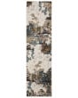 Evolution 981a Ivory/Multi Area Rug