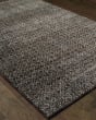 Atlas 8048q Black/Grey Area Rug