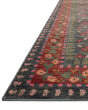 Fiore FIO-02 Navy Area Rug
