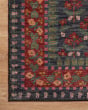 Fiore FIO-02 Navy Area Rug