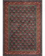 Fiore FIO-02 Navy Area Rug