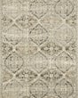 Florence 270h Ivory/Grey Area Rug