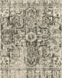 Florence 4333w Charcoal/Ivory Area Rug
