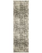 Florence 4333w Charcoal/Ivory Area Rug