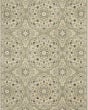 Florence 4334e Green/Ivory Area Rug