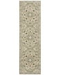 Florence 4334e Green/Ivory Area Rug