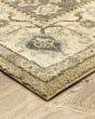 Florence 661i Beige/Grey Area Rug