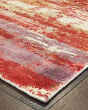 Formations 70004 Pink/Red Area Rug