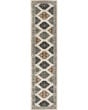 Georgia 640a Ivory/Multi Area Rug
