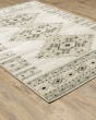 Georgia 643a Ivory/Grey Area Rug