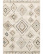 Georgia 660b Ivory/Orange Area Rug