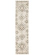Georgia 660b Ivory/Orange Area Rug