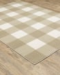 Georgia 678a Beige/Ivory Area Rug