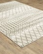 Georgia 717b Ivory/Grey Area Rug