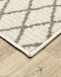 Georgia 717b Ivory/Grey Area Rug