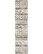 Georgia 8826e Ivory/Black Area Rug