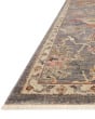 Giada GIA-03 Silver/Multi Area Rug