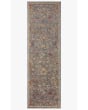 Giada GIA-03 Silver/Multi Area Rug
