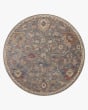 Giada GIA-03 Silver/Multi Area Rug