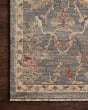 Giada GIA-03 Silver/Multi Area Rug