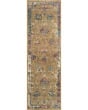 Giada GIA-05 Gold/Multi Area Rug