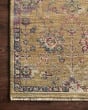 Giada GIA-05 Gold/Multi Area Rug
