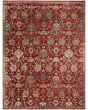 Giada GIA-05 Red/Multi Area Rug